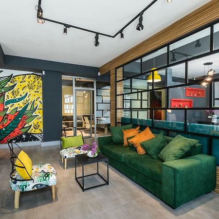 Boutique Hotel Mojo Tbilisi Exteriör bild