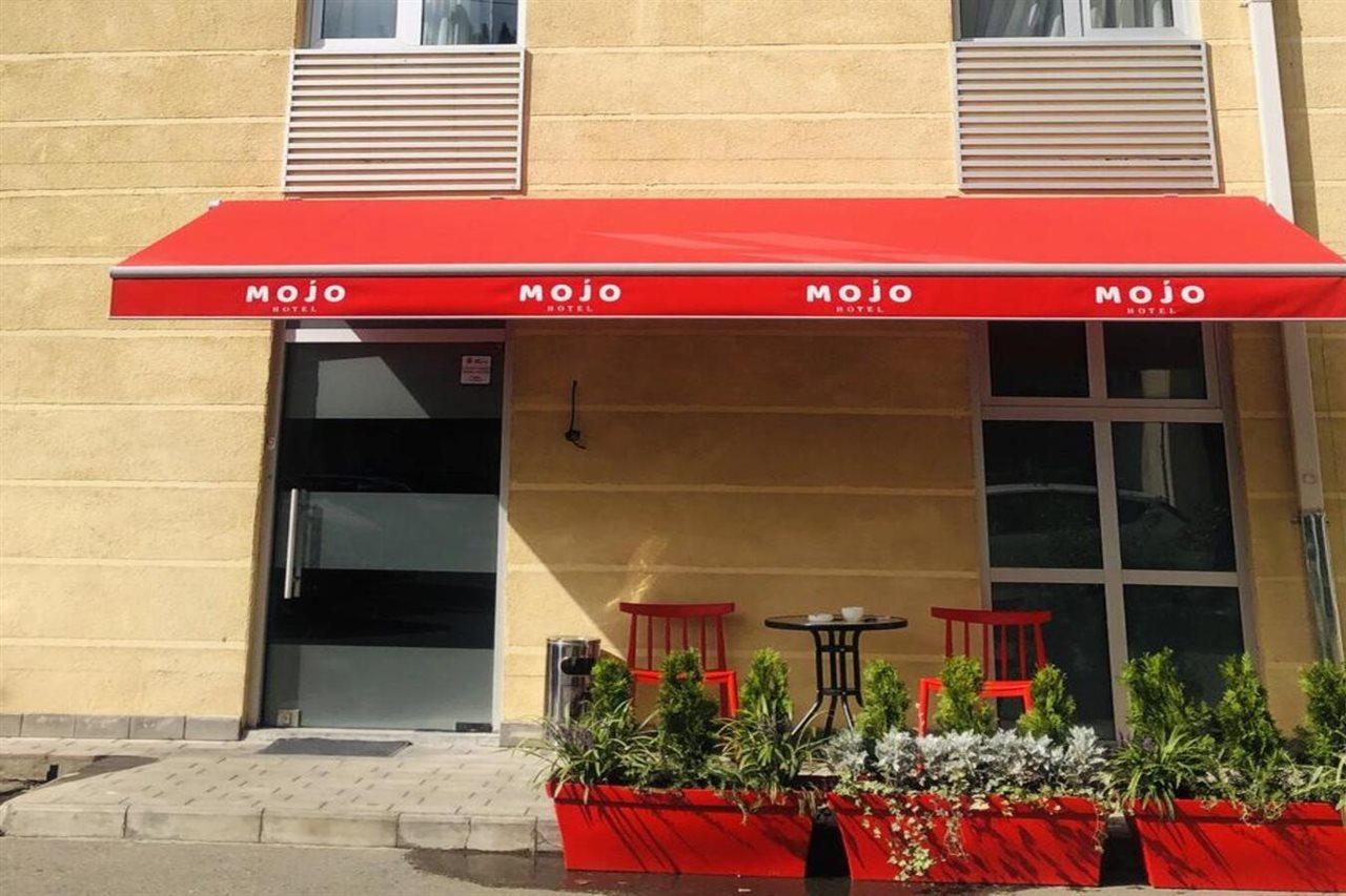 Boutique Hotel Mojo Tbilisi Exteriör bild