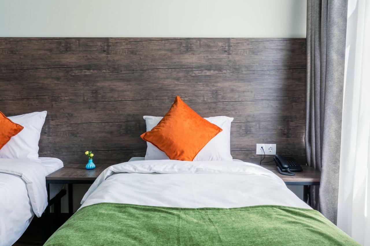 Boutique Hotel Mojo Tbilisi Exteriör bild