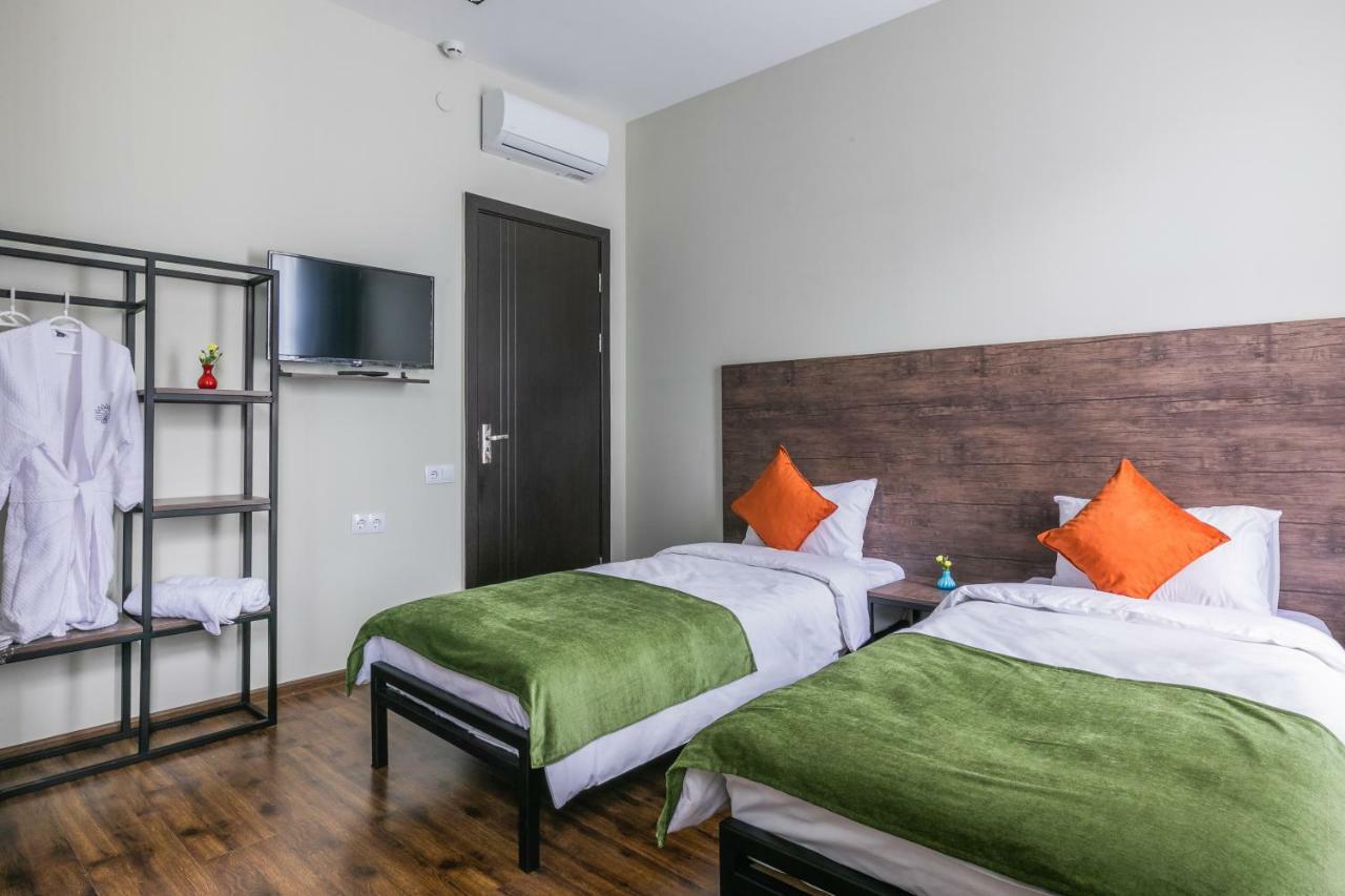 Boutique Hotel Mojo Tbilisi Exteriör bild