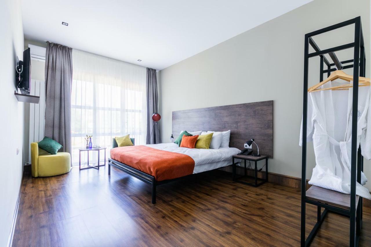 Boutique Hotel Mojo Tbilisi Exteriör bild