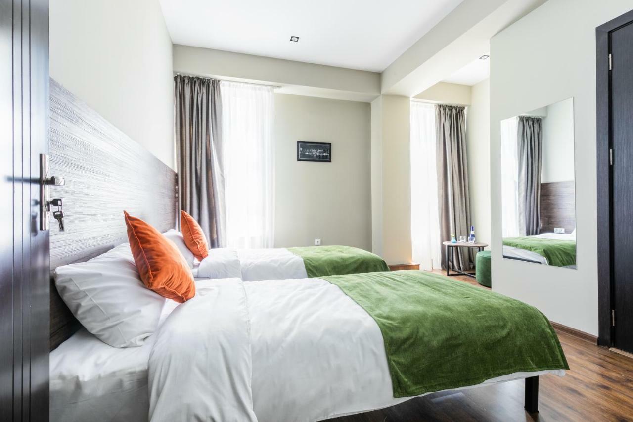 Boutique Hotel Mojo Tbilisi Exteriör bild