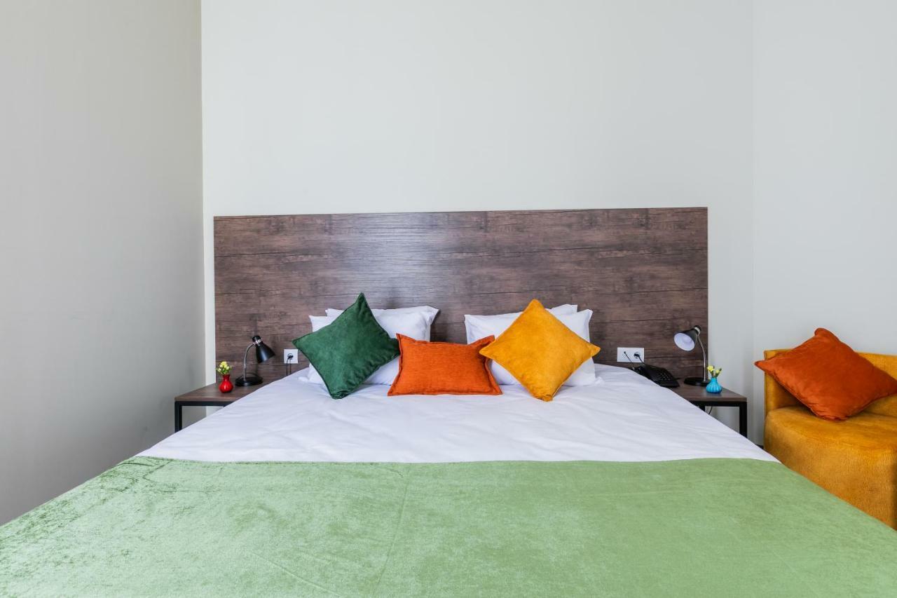Boutique Hotel Mojo Tbilisi Exteriör bild