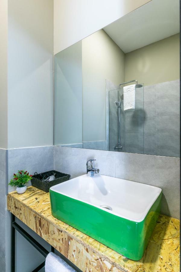 Boutique Hotel Mojo Tbilisi Exteriör bild