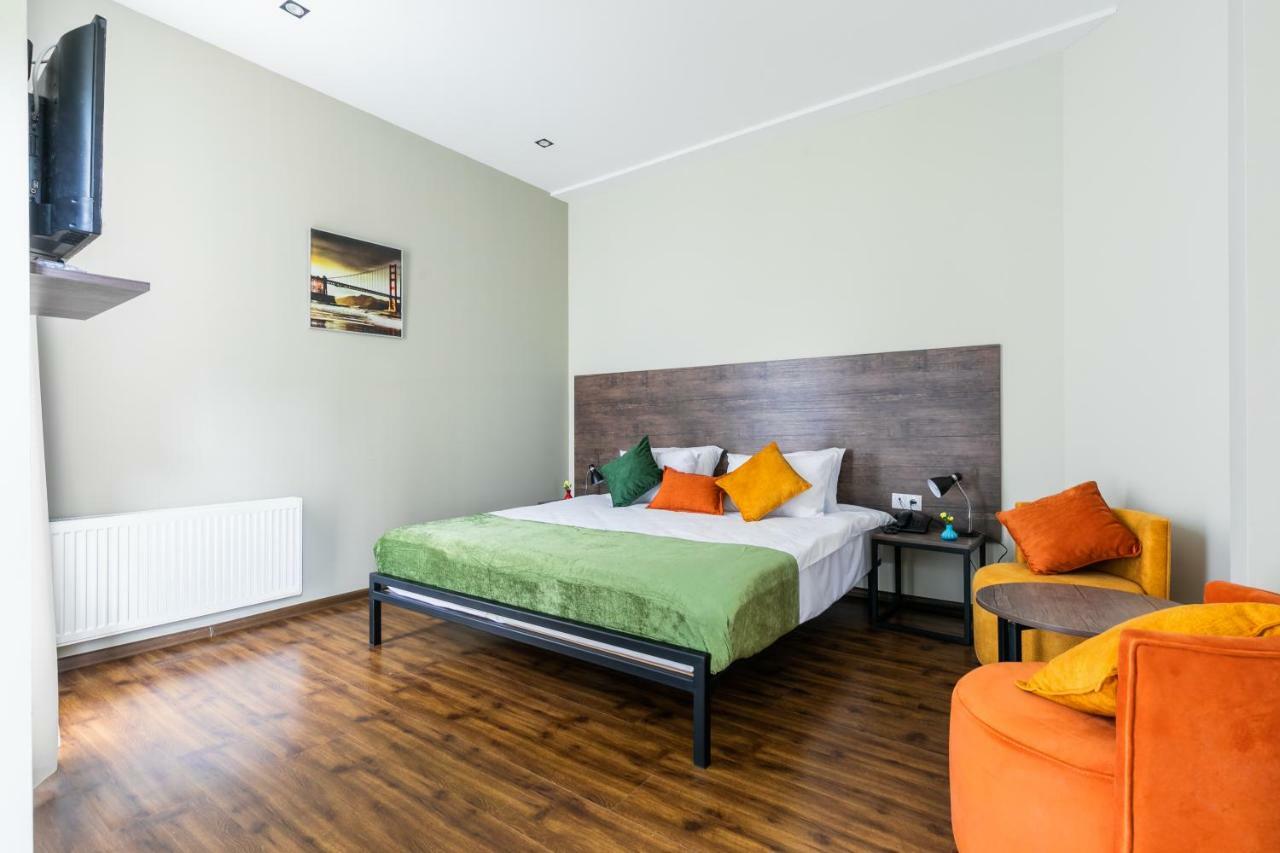 Boutique Hotel Mojo Tbilisi Exteriör bild