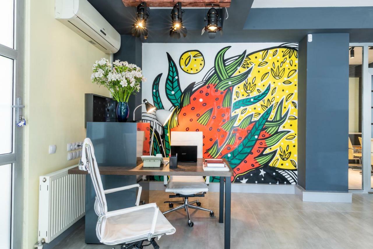 Boutique Hotel Mojo Tbilisi Exteriör bild