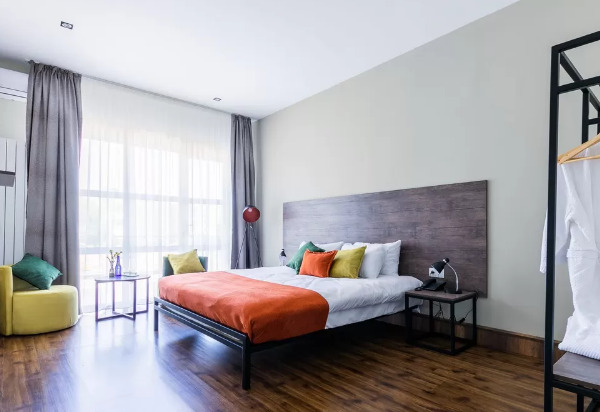 Boutique Hotel Mojo Tbilisi Exteriör bild
