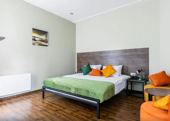 Boutique Hotel Mojo Tbilisi Exteriör bild