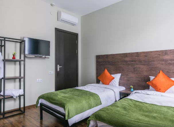 Boutique Hotel Mojo Tbilisi Exteriör bild