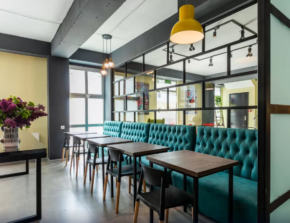 Boutique Hotel Mojo Tbilisi Exteriör bild