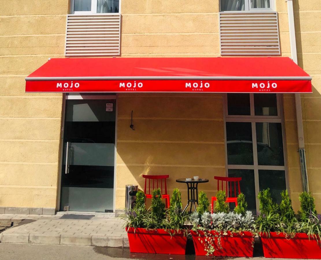 Boutique Hotel Mojo Tbilisi Exteriör bild