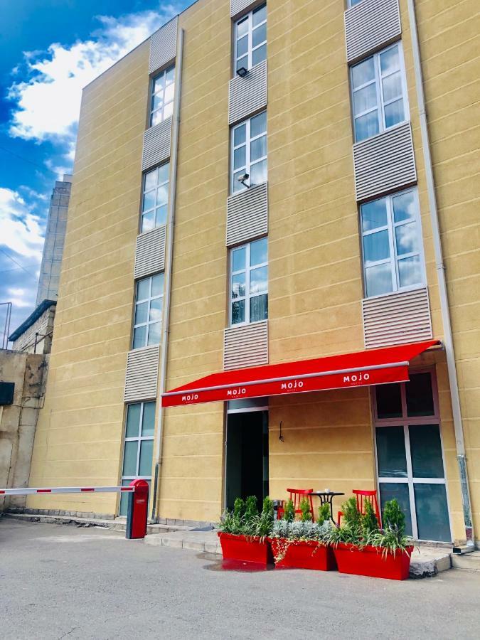 Boutique Hotel Mojo Tbilisi Exteriör bild